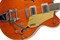 GRETSCH GUITARS G5622T EMTC CB DC ORG полуакустическая гитара, цвет оранжевый - фото 163428
