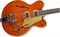 GRETSCH GUITARS G5622T EMTC CB DC ORG полуакустическая гитара, цвет оранжевый - фото 163429