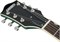GRETSCH GUITARS G5622LH EMTC CB SC LH GRG полуакустическая левосторонняя гитара, цвет зелёный - фото 163441