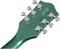 GRETSCH GUITARS G5622LH EMTC CB SC LH GRG полуакустическая левосторонняя гитара, цвет зелёный - фото 163442