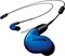 SHURE SE846-BLU+BT2-EFS премиальные беспроводные внутриканальные Bluetooth наушники, цвет синий.+Кабель TRRS 3.5мм в комплекте. - фото 163633