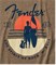 FENDER SUNSET SPIRIT T-SHIRT, OLIVE XL футболка, размер XL - фото 163684