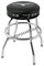 Fender 24` Custom Shop Logo Barstool барный стул - фото 163685