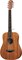 TAYLOR BABY MAHOGANY (BT2-E) электроакустическая гитара, цвет натуральный, в комплекте чехол - фото 163729