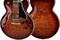 GIBSON 2019 ES-275 Thinline Figured Maple Gloss полуакустическая гитара, цвет Cherry Cola, в комплекте кейс - фото 163750
