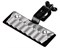 MEINL CRASHER-M TURBO CRASHER MEDIUM аксессуар для перкуссии Crasher, цвет черный/хромированный - фото 164032