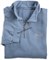 TAYLOR 39524 Qtr Zip Sweatshirt,BlueJean-S Свитшот мужской, цвет синий, размер S - фото 164247