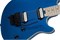 EVH WG SPECIAL, MAPLE FB, METALLIC BLUE электрогитара, цвет синий металлик - фото 164366