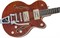 GRETSCH G6659TFM-BBN PE BKSTR JR BBN WC полуакустическая электрогитара, цвет оранжевый - фото 164414