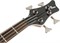 JACKSON JS3 SPECTRA IV - MET RED 4-струнная бас-гитара, цвет красный металлик - фото 164468
