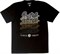 GRETSCH SCRPT LOGO TEE BLK S футболка, цвет черный, размер S - фото 164481