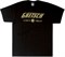 GRETSCH P&F MENS TEE BLK M футболка, цвет черный, размер M - фото 164505
