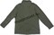 JACKSON ARMY JACKET GRN M куртка мужская, цвет хаки, размер M - фото 164533