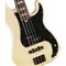 FENDER DUFF MCKAGEN DLX P BASS RW WPL 4-струнная бас-гитара, цвет белый, в комплекте чехол - фото 164847