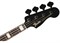 FENDER DUFF MCKAGEN DLX P BASS RW WPL 4-струнная бас-гитара, цвет белый, в комплекте чехол - фото 164848