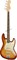 FENDER LE AM PRO LT ASH J BASS RW SSB 4-струнная бас-гитара, цвет санберст, в комплекте кейс - фото 164875