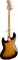 FENDER SQUIER SQ CV 60s JAZZ BASS FL LRL 3TS 4-струнная безладовая бас-гитара, цвет санберст - фото 164940