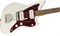 FENDER SQUIER SQ CV 60s JAZZMASTER LRL OWT электрогитара, цвет белый - фото 164948