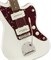 FENDER SQUIER SQ CV 60s JAZZMASTER LRL OWT электрогитара, цвет белый - фото 164949