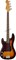 FENDER SQUIER SQ CV 60s P BASS LH LRL 3TS 4-струнная бас-гитара (левостороння модель), цвет белый - фото 164956