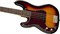 FENDER SQUIER SQ CV 60s P BASS LH LRL 3TS 4-струнная бас-гитара (левостороння модель), цвет белый - фото 164958