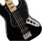 FENDER SQUIER SQ CV 70s JAZZ BASS MN BLK 4-струнная бас-гитара, цвет черный - фото 164978