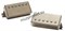 Seymour Duncan SLASH - Set, Nickel набор звукоснимателей хамбакер для 6-струнной электрогитары, цвет - никель - фото 165165