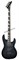 JACKSON JS3Q CB, AH FB - TR BLK 4-струнная бас-гитара, цвет черный - фото 165220