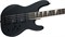 JACKSON JS3 CB, AH FB - STN BLK 4-струнная бас-гитара, цвет Satin Black - фото 165239