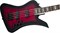 JACKSON JS3 KE BIRD, AH FB - TR RD 4-струнная бас-гитара, цвет Transparent Red Burst - фото 165276
