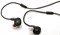 ZILDJIAN ZIEM1 PROFESSIONAL IN-EAR MONITORS внутриканальные наушники, цвет чёрный - фото 165278