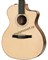 TAYLOR 114CE-N электроакустическая гитара, цвет натуральный, в комплекте чехол - фото 165386