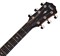 TAYLOR 317, V-CLASS акустическая гитара, цвет натуральный, в комплекте кейс - фото 165401
