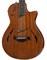 TAYLOR T5Z CLASSIC полуакустическая гитара, цвет натуральный, в комплекте чехол - фото 165422
