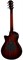 TAYLOR T5Z CLASSIC DLX полуакустическая гитара, цвет Mahogany Stain, в комплекте кейс - фото 165426