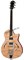 TAYLOR T3/B NATURAL полуакустическая гитара, цвет натуральный, в комплекте кейс - фото 165427