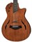 TAYLOR T5Z-12 CLASSIC 12-струнная полуакустическая гитара, цвет натуральный, в комплекте чехол - фото 165440