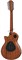 TAYLOR T5Z-12 CLASSIC 12-струнная полуакустическая гитара, цвет натуральный, в комплекте чехол - фото 165441