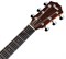 TAYLOR 314E электроакустическая гитара, цвет натуральный, в комплекте кейс - фото 165445