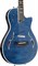 TAYLOR T5Z PRO PACIFIC BLUE полуакустическая гитара, цвет синий, в комплекте кейс - фото 165450