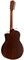 TAYLOR 366CE 12-струнная электроакустическая гитара, цвет натуральный, в комплекте кейс - фото 165453