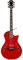 TAYLOR T5Z PRO BORREGO RED полуакустическая гитара, цвет красный, в комплекте кейс - фото 165460