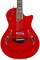 TAYLOR T5Z PRO BORREGO RED полуакустическая гитара, цвет красный, в комплекте кейс - фото 165461