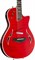 TAYLOR T5Z PRO BORREGO RED полуакустическая гитара, цвет красный, в комплекте кейс - фото 165462
