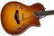 TAYLOR T5Z STANDARD HONEY SUNBURST полуакустическая гитара, цвет санбёрст, в комплекте кейс - фото 165470