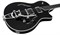 TAYLOR T3/B BLACK полуакустическая гитара, цвет черный, в комплекте кейс - фото 165476
