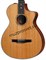 TAYLOR 512CE-N электроакустическая гитара с нейлоновыми струнами, цвет натуральный, в комплекте кейс - фото 165480