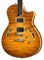 TAYLOR T3 HONEY SUNBURST полуакустическая гитара, цвет санбёрст, в комплекте кейс - фото 165485