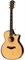 TAYLOR BUILDER'S EDITION 614CE электроакустическая гитара, цвет натуральный, в комплекте кейс - фото 165490