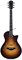TAYLOR T5Z PRO TOBACCO BURST полуакустическая гитара, цвет Tobacco Burst, в комплекте кейс - фото 165531